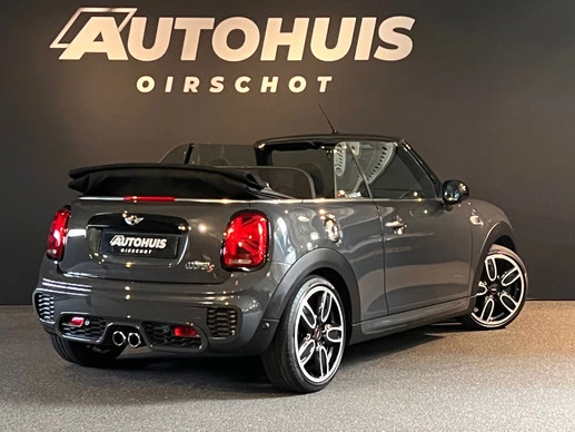 MINI Cooper S Cabrio - Afbeelding 4 van 30