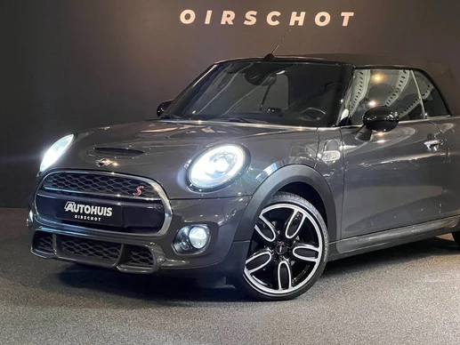 MINI Cooper S Cabrio - Afbeelding 5 van 30