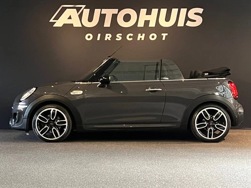 MINI Cooper S Cabrio - Afbeelding 7 van 30