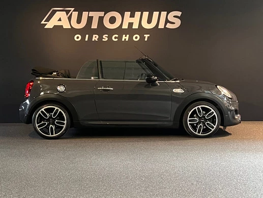 MINI Cooper S Cabrio - Afbeelding 8 van 30