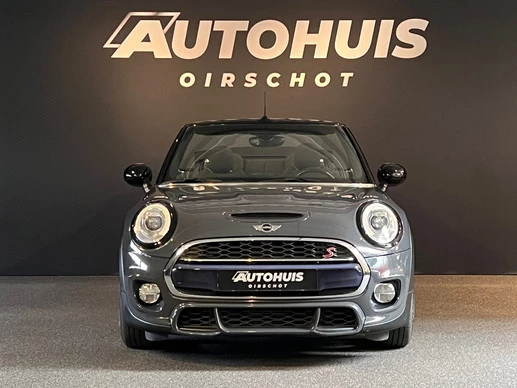 MINI Cooper S Cabrio - Afbeelding 9 van 30