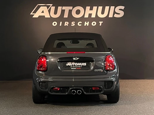 MINI Cooper S Cabrio - Afbeelding 10 van 30