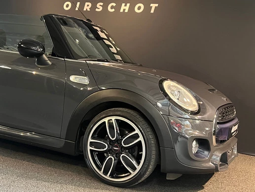 MINI Cooper S Cabrio - Afbeelding 11 van 30