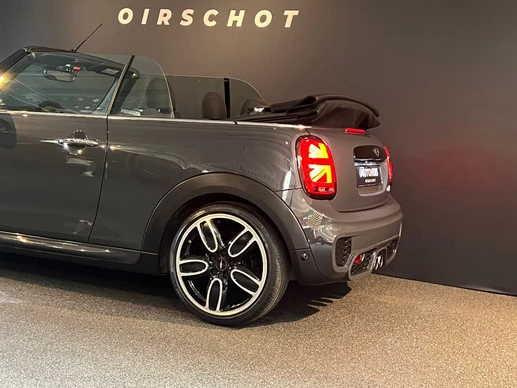 MINI Cooper S Cabrio - Afbeelding 12 van 30