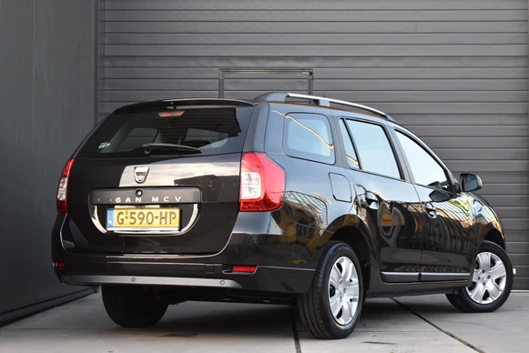 Dacia Logan - Afbeelding 3 van 24