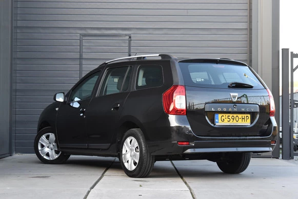 Dacia Logan - Afbeelding 8 van 24