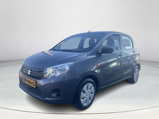 Suzuki Celerio