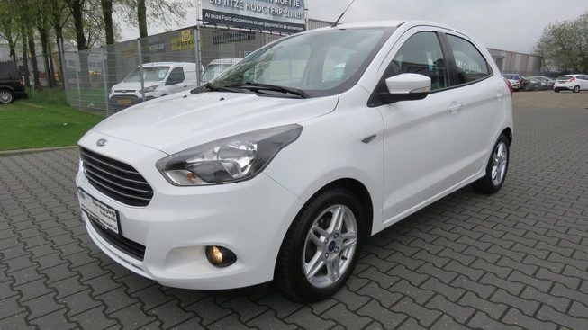 Ford Ka - Afbeelding 8 van 23