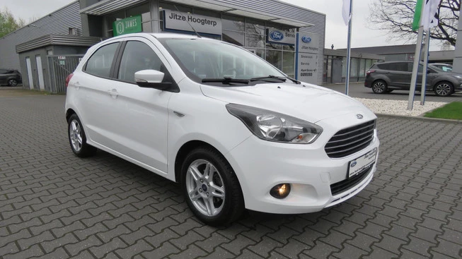 Ford Ka - Afbeelding 9 van 23