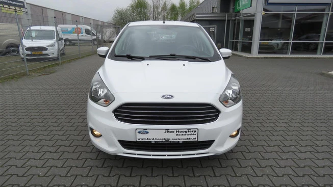 Ford Ka - Afbeelding 16 van 23