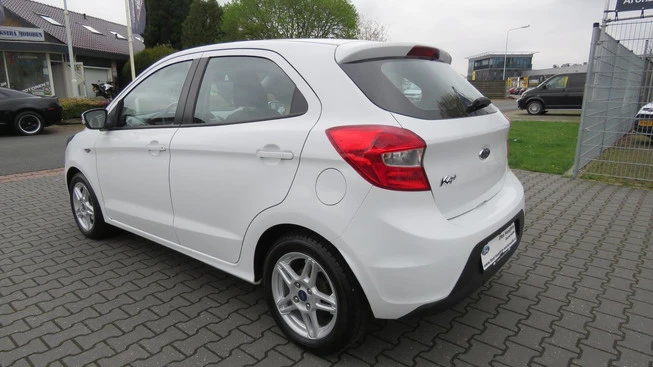 Ford Ka - Afbeelding 21 van 23