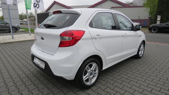 Ford Ka - Afbeelding 22 van 23