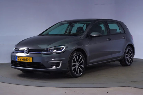 Volkswagen e-Golf