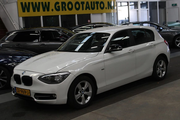 BMW 1 Serie