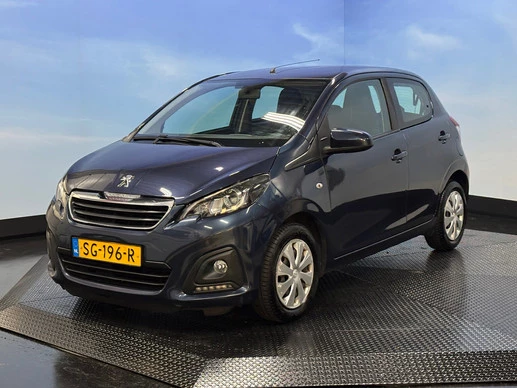 Peugeot 108