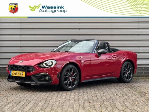 Abarth 124 Spider