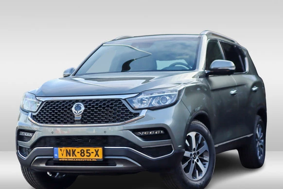 SsangYong Rexton - Afbeelding 1 van 30