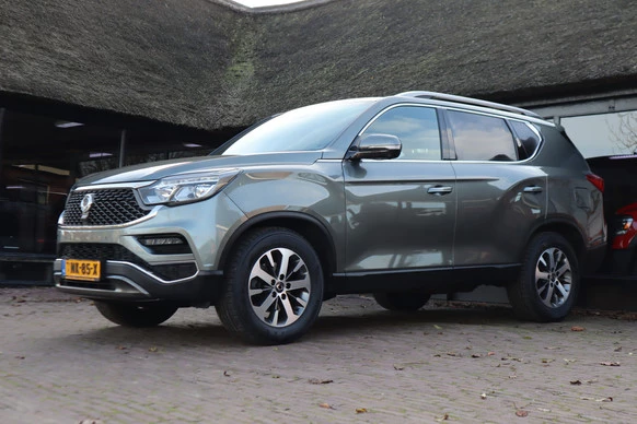 SsangYong Rexton - Afbeelding 3 van 30