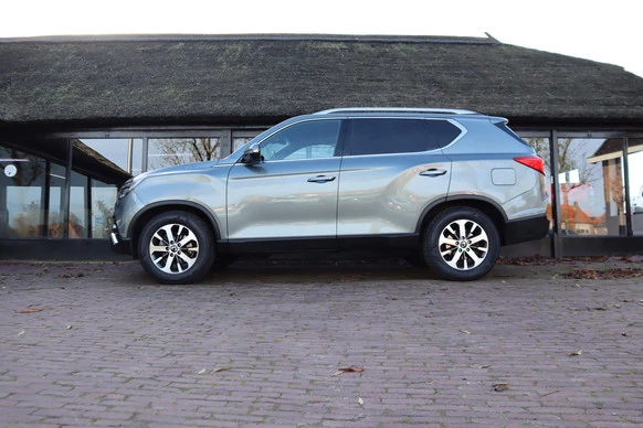 SsangYong Rexton - Afbeelding 5 van 30