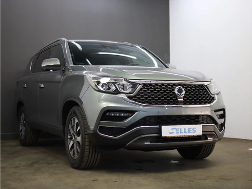 SsangYong Rexton - Afbeelding 16 van 30