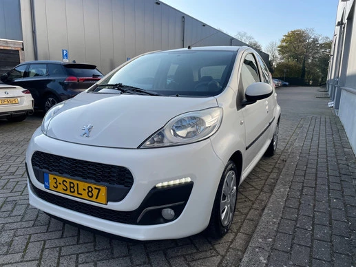 Peugeot 107 - Afbeelding 3 van 17