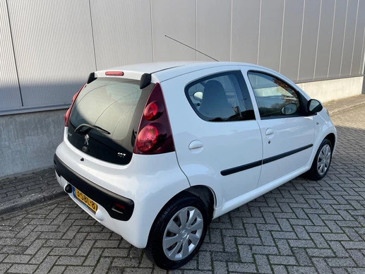 Peugeot 107 - Afbeelding 6 van 17