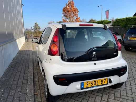 Peugeot 107 - Afbeelding 7 van 17