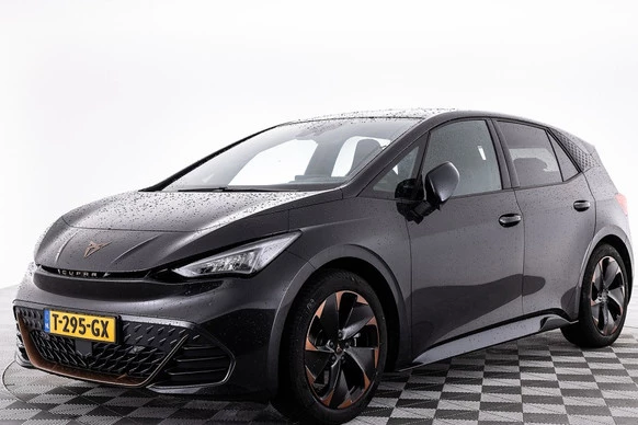 CUPRA Born - Afbeelding 21 van 26