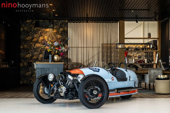 Morgan 3-Wheeler