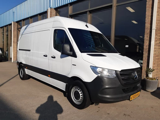 Mercedes-Benz eSprinter