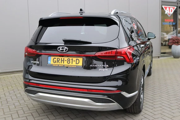 Hyundai Santa Fe - Afbeelding 11 van 30