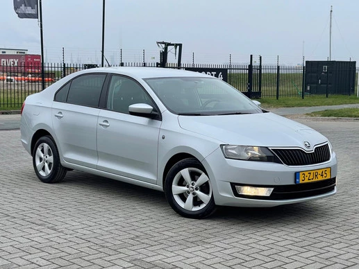 Škoda Rapid