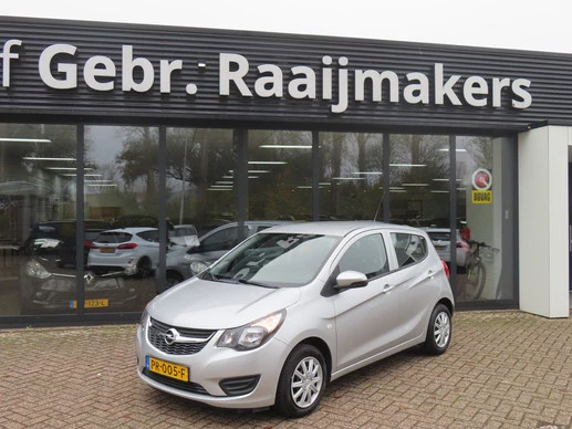 Opel KARL