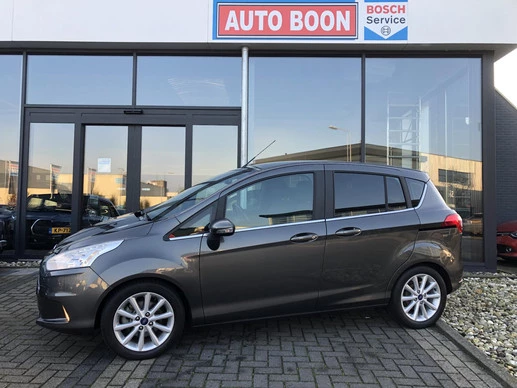 Ford B-MAX - Afbeelding 1 van 30