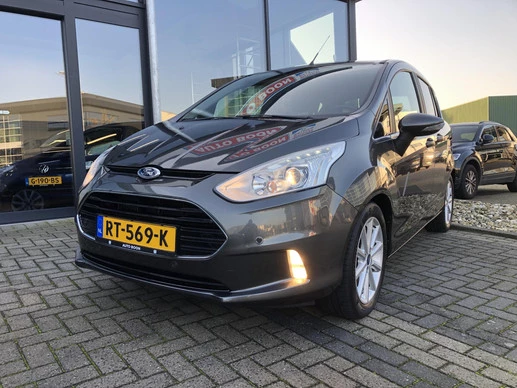 Ford B-MAX - Afbeelding 2 van 30