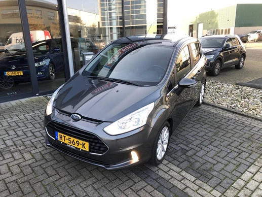 Ford B-MAX - Afbeelding 26 van 30