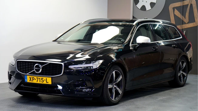 Volvo V90