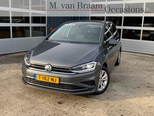 Volkswagen Golf Sportsvan - Afbeelding 2 van 25