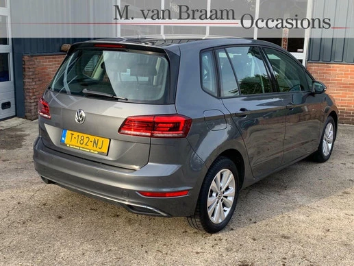 Volkswagen Golf Sportsvan - Afbeelding 4 van 25