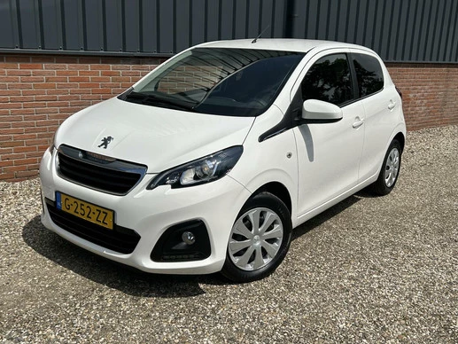 Peugeot 108