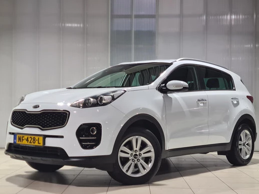 Kia Sportage - Afbeelding 1 van 30