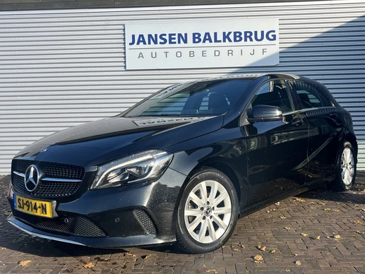 Mercedes-Benz A-Klasse