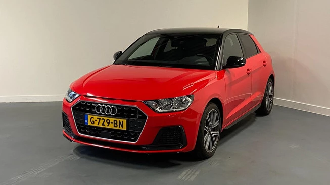 Audi A1 Sportback