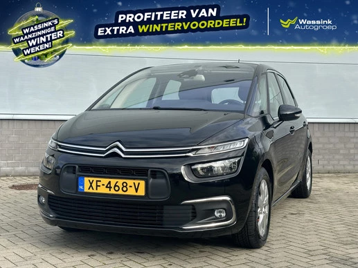 Citroën C4 Spacetourer