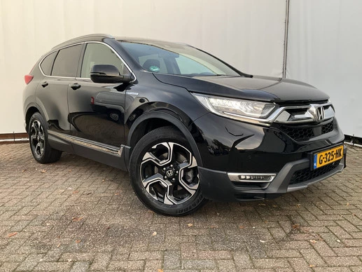 Honda CR-V - Afbeelding 1 van 26