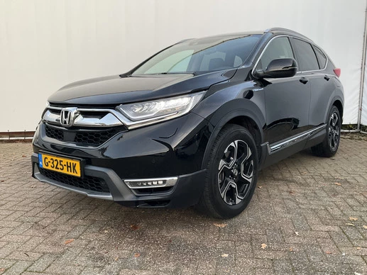 Honda CR-V - Afbeelding 23 van 26