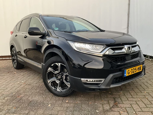 Honda CR-V - Afbeelding 25 van 26