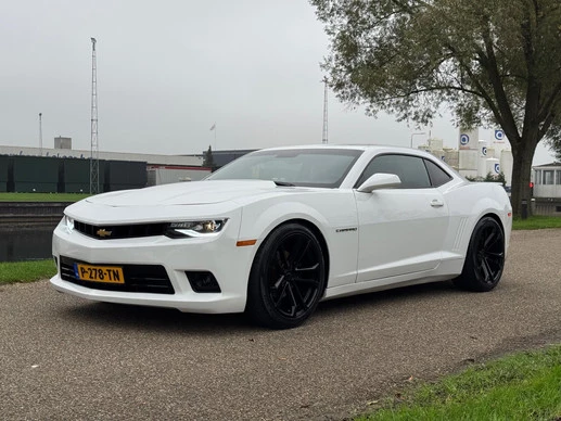 Chevrolet Camaro - Afbeelding 1 van 24