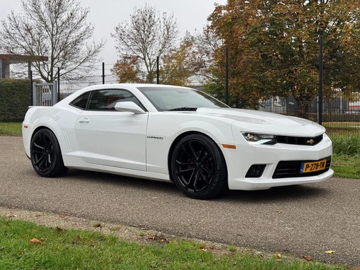 Chevrolet Camaro - Afbeelding 4 van 24