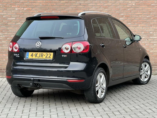 Volkswagen Golf Plus - Afbeelding 4 van 26